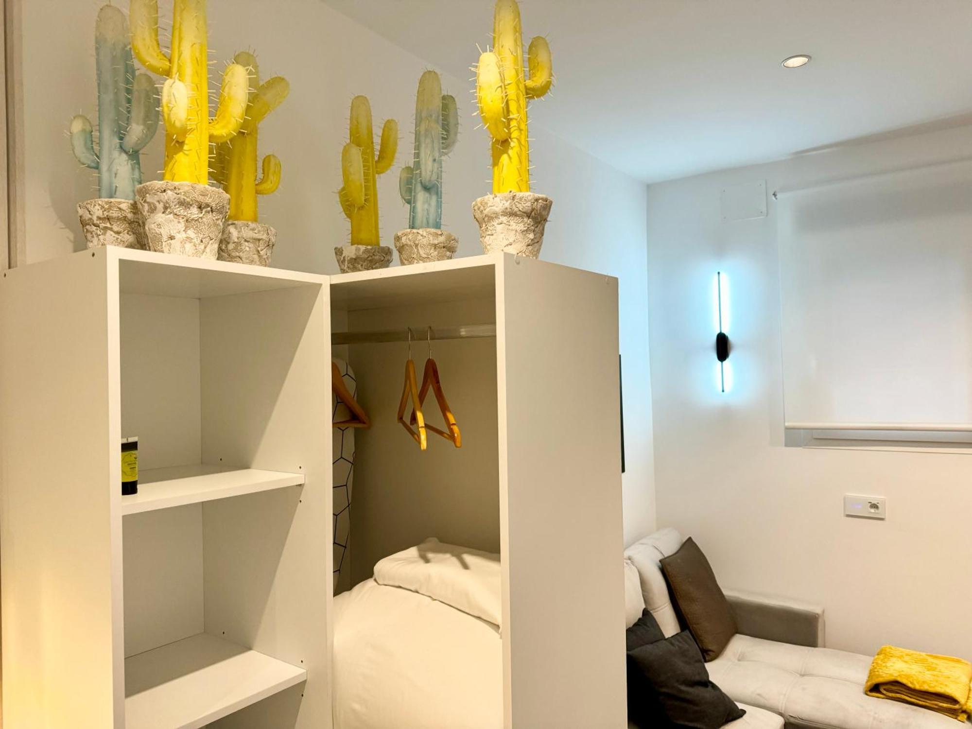 Luxury Flat City Center Full Equipe Non Touristic Madrid Exterior photo