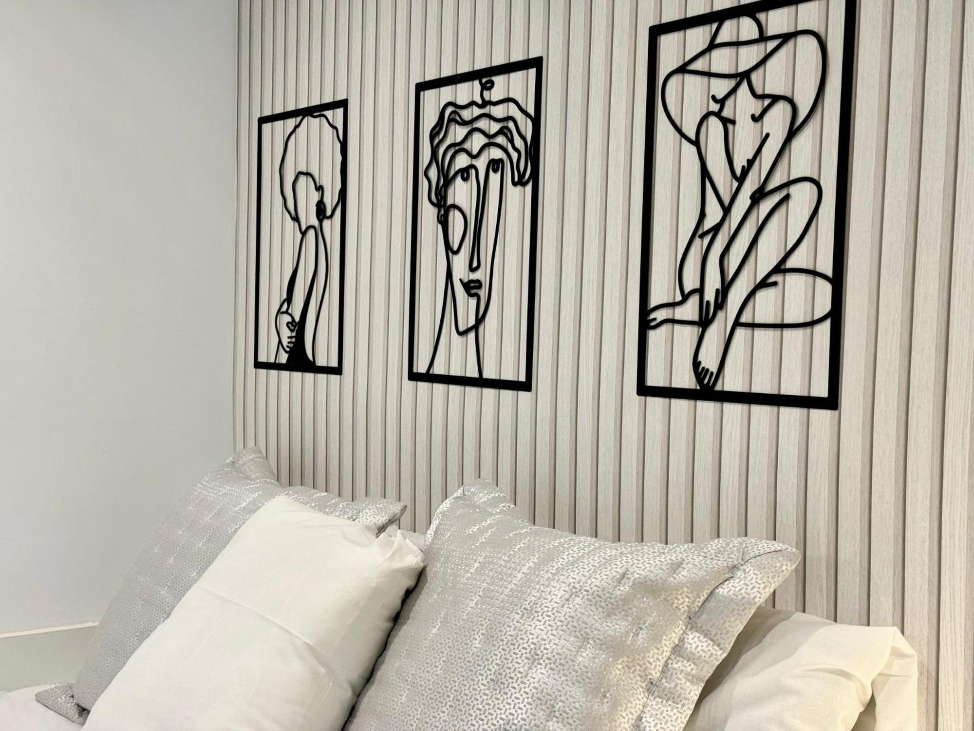 Luxury Flat City Center Full Equipe Non Touristic Madrid Exterior photo