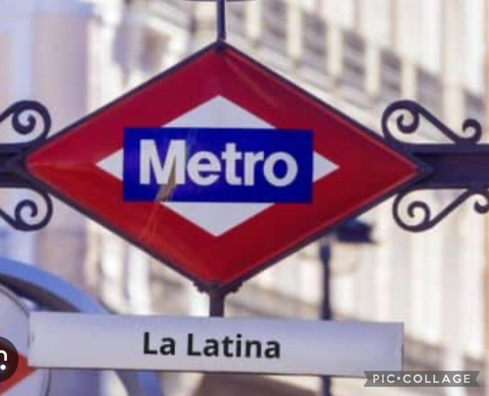 Luxury Flat City Center Full Equipe Non Touristic Madrid Exterior photo