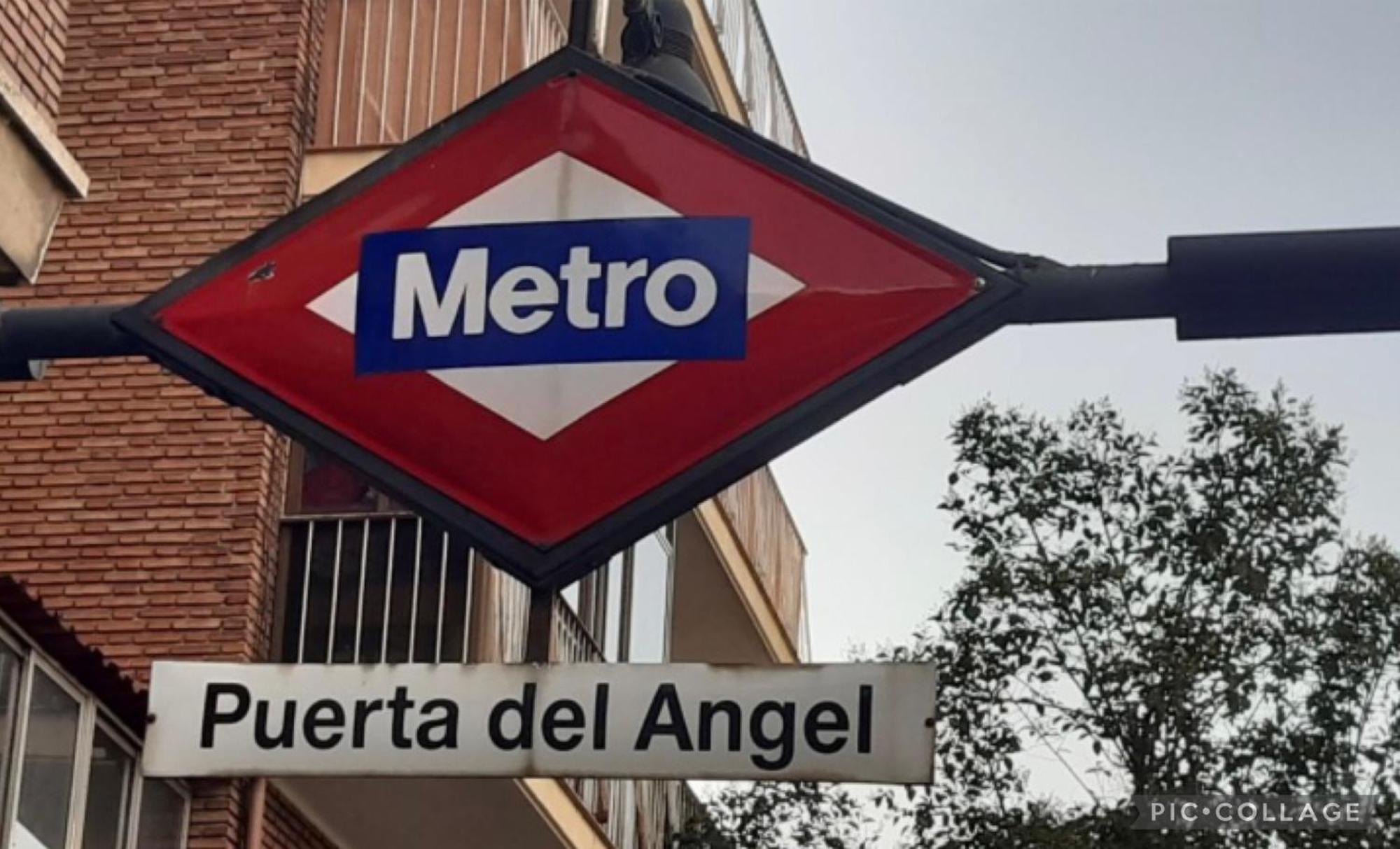 Luxury Flat City Center Full Equipe Non Touristic Madrid Exterior photo